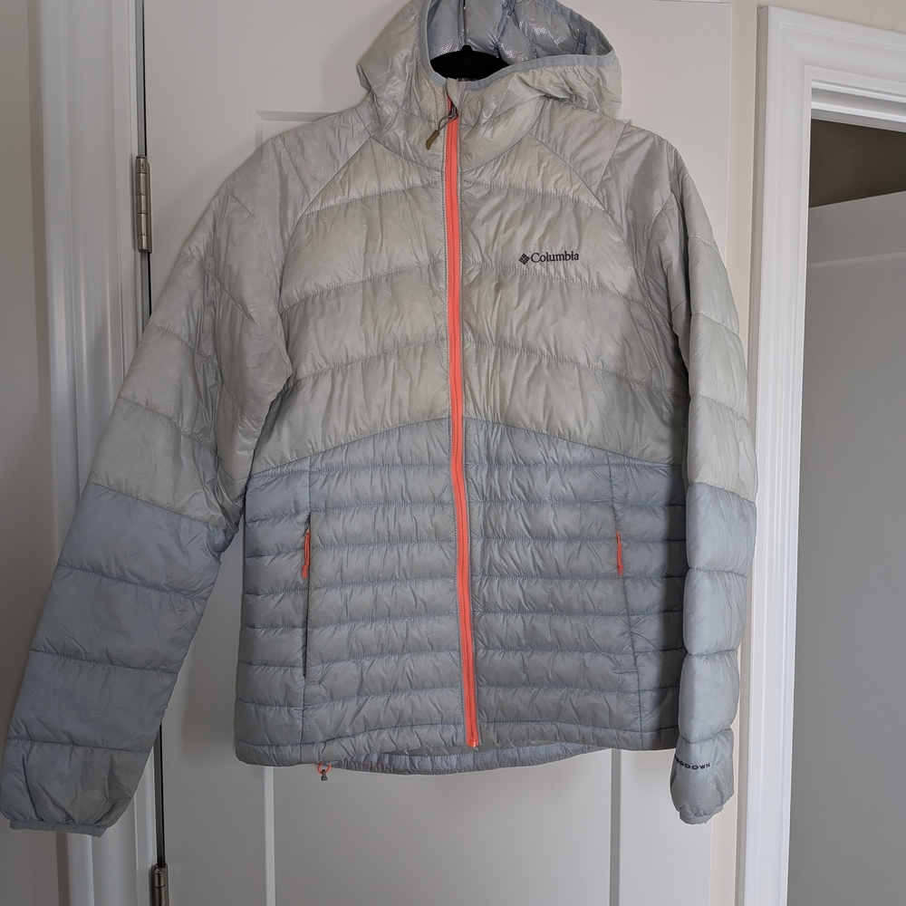 Columbia Women's Turbodown Winter Jacket